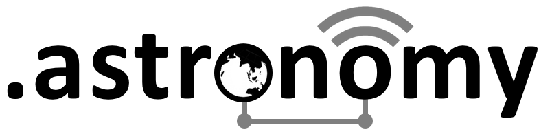 .Astronomy 8 Logo